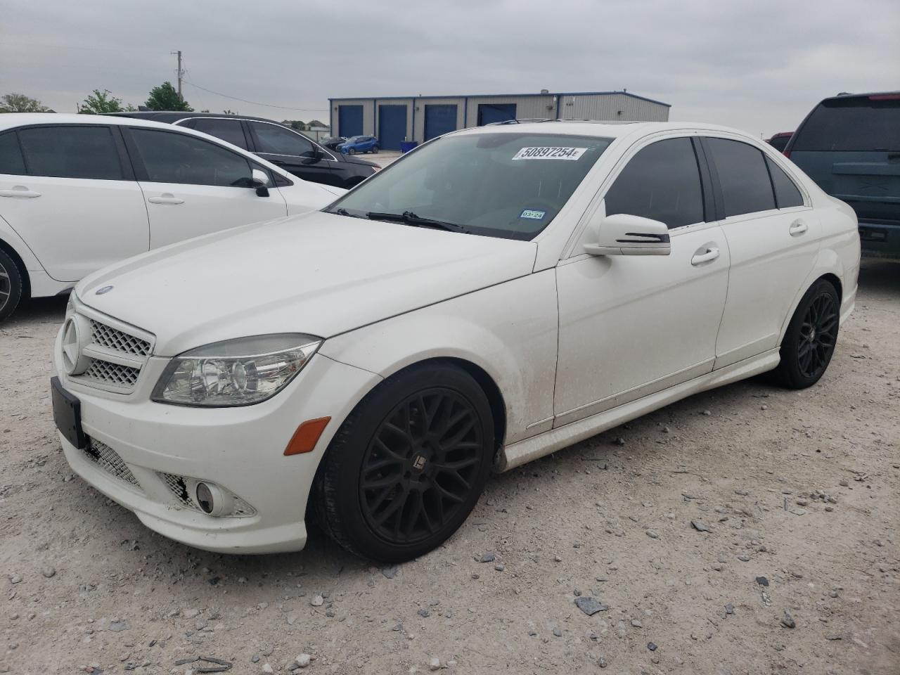 MERCEDES-BENZ C-CLASS 2010