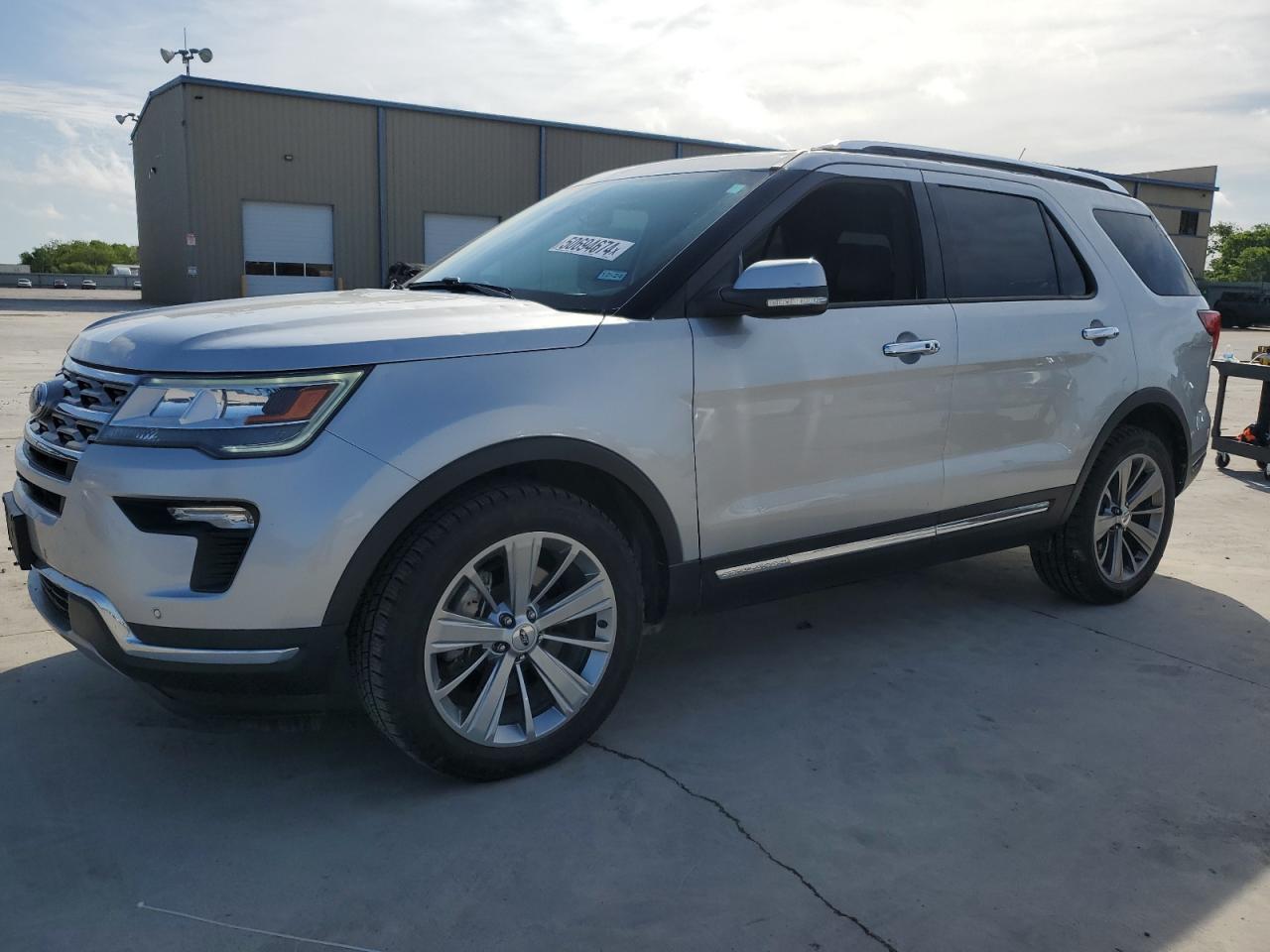 Ford Explorer 2018