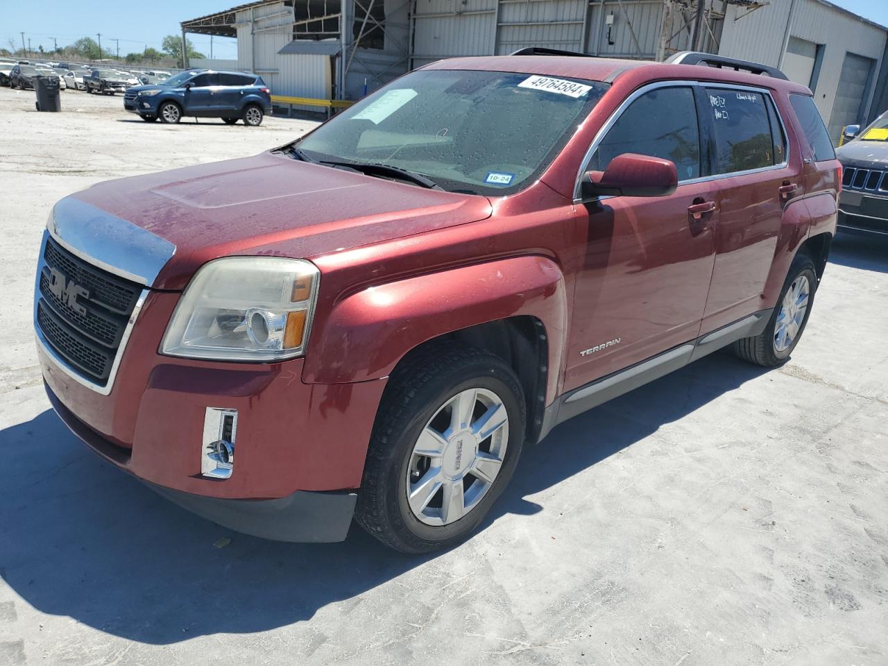 GMC TERRAIN 2012