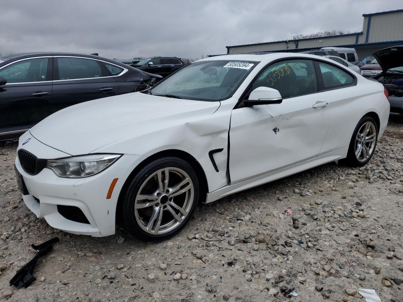 BMW 428 XI 2014