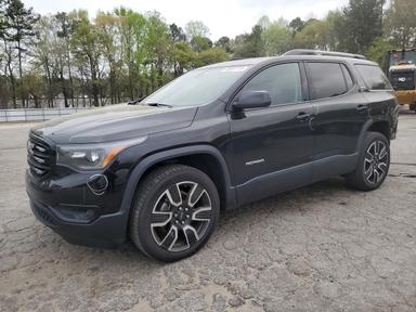 Gmc Acadia 2019