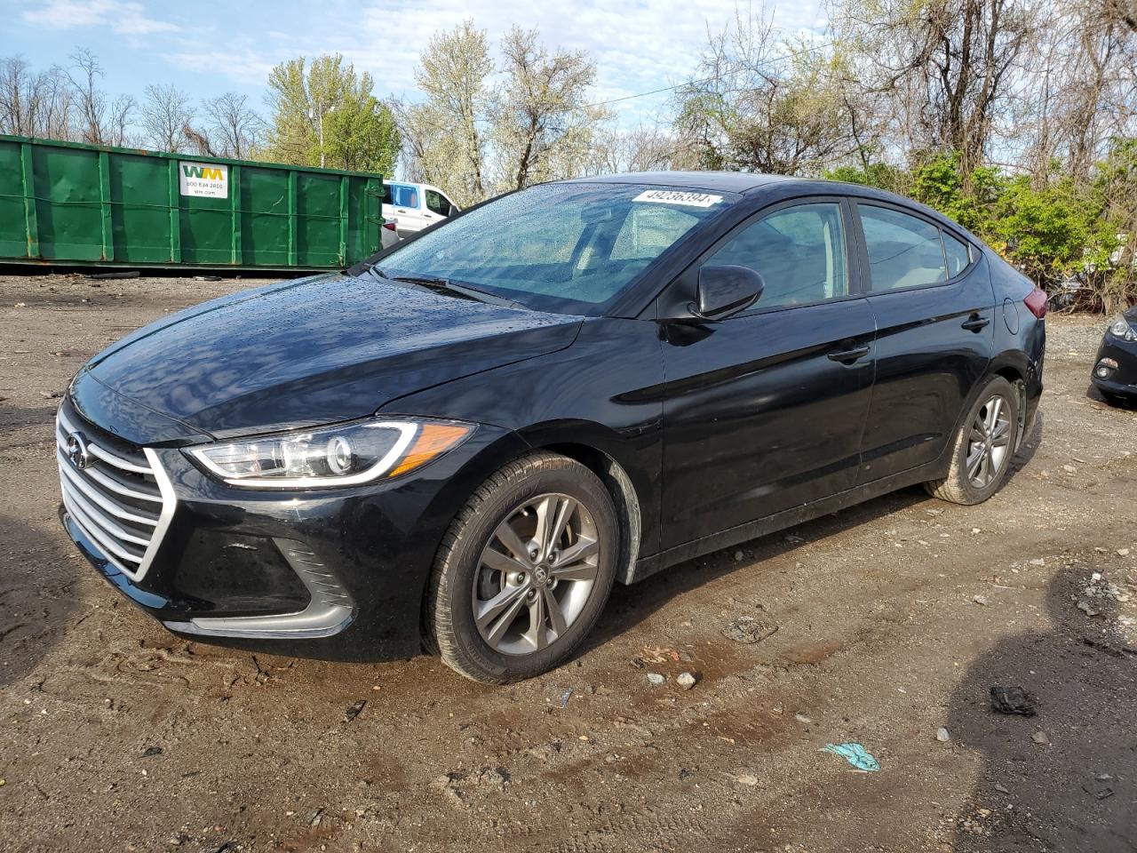 Hyundai Elantra 2017