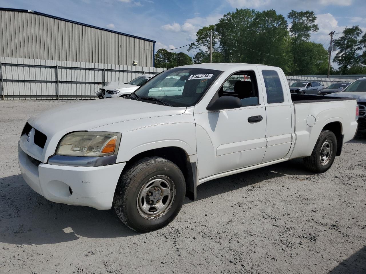 MITSUBISHI RAIDER 2007