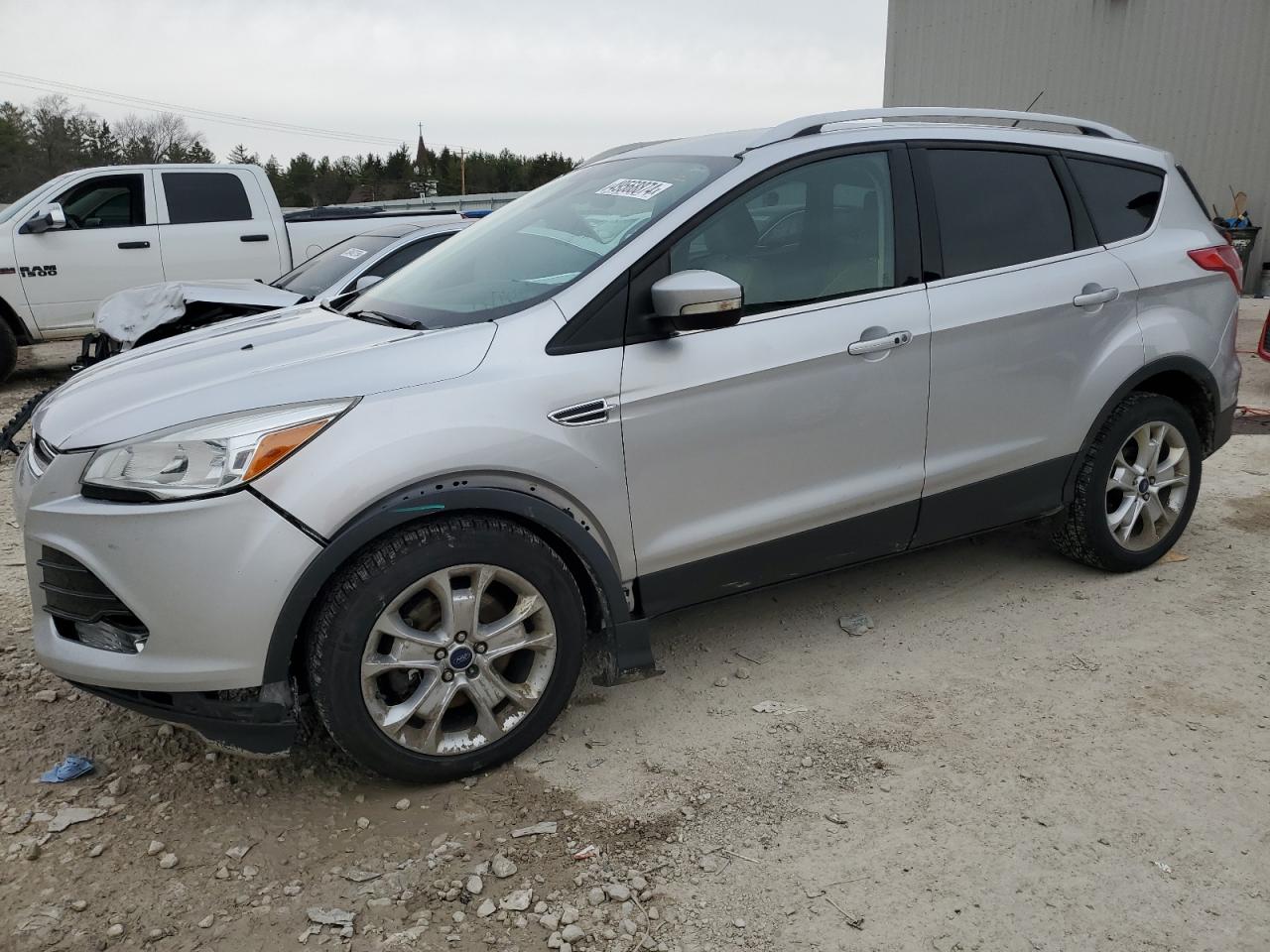 Ford Escape 2015