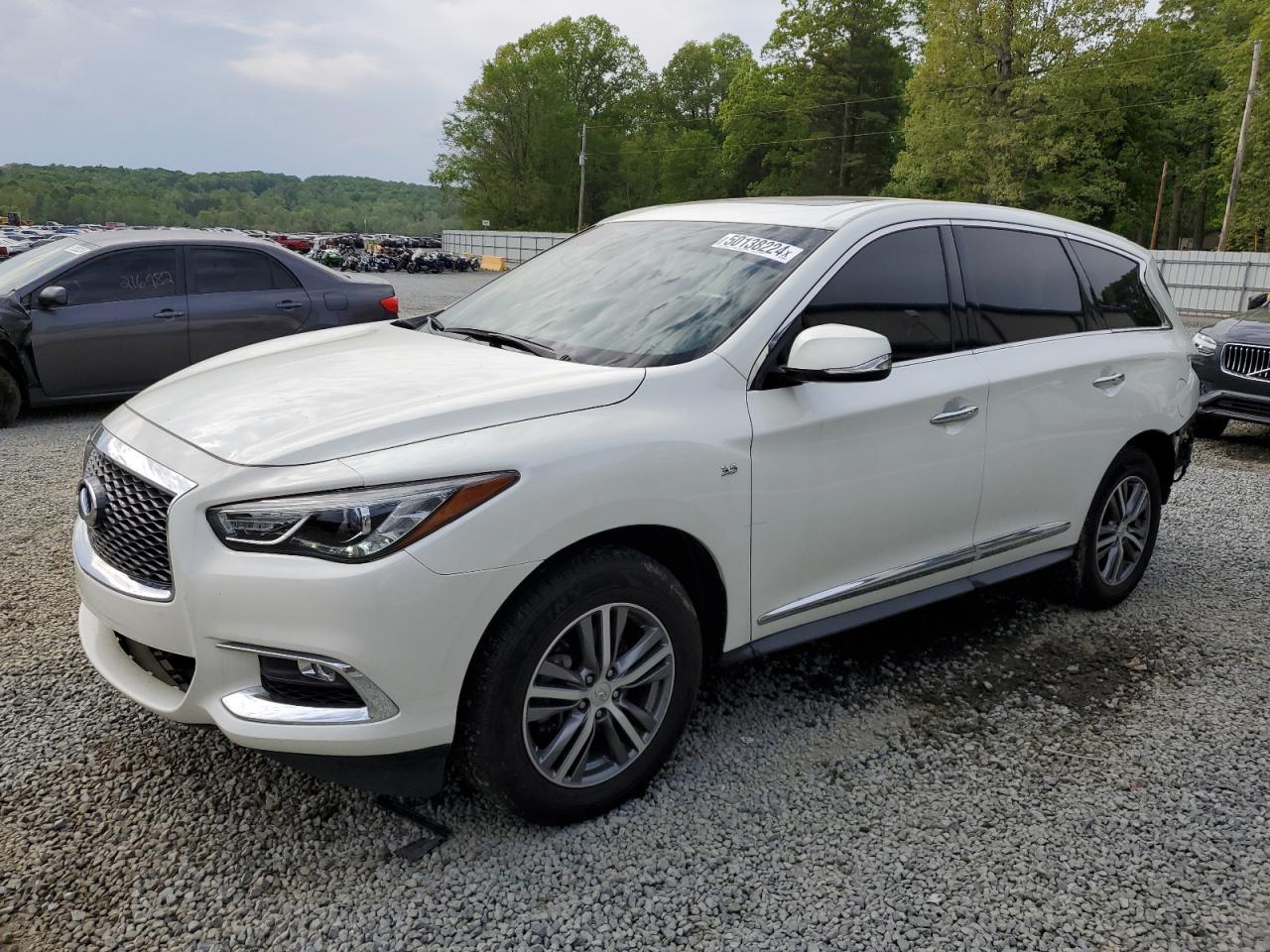 INFINITI QX60 LUXE 2020