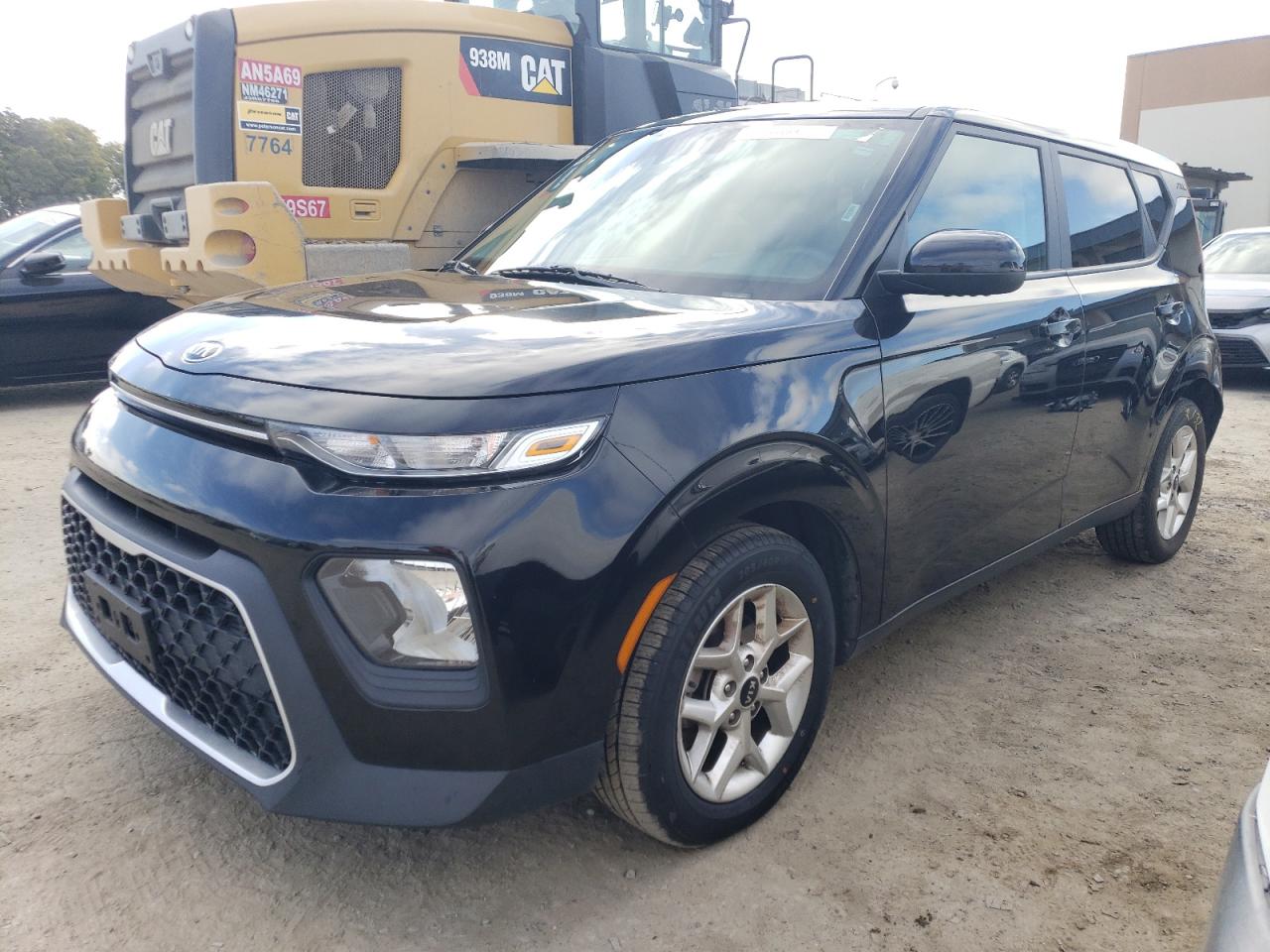 KIA SOUL LX 2021