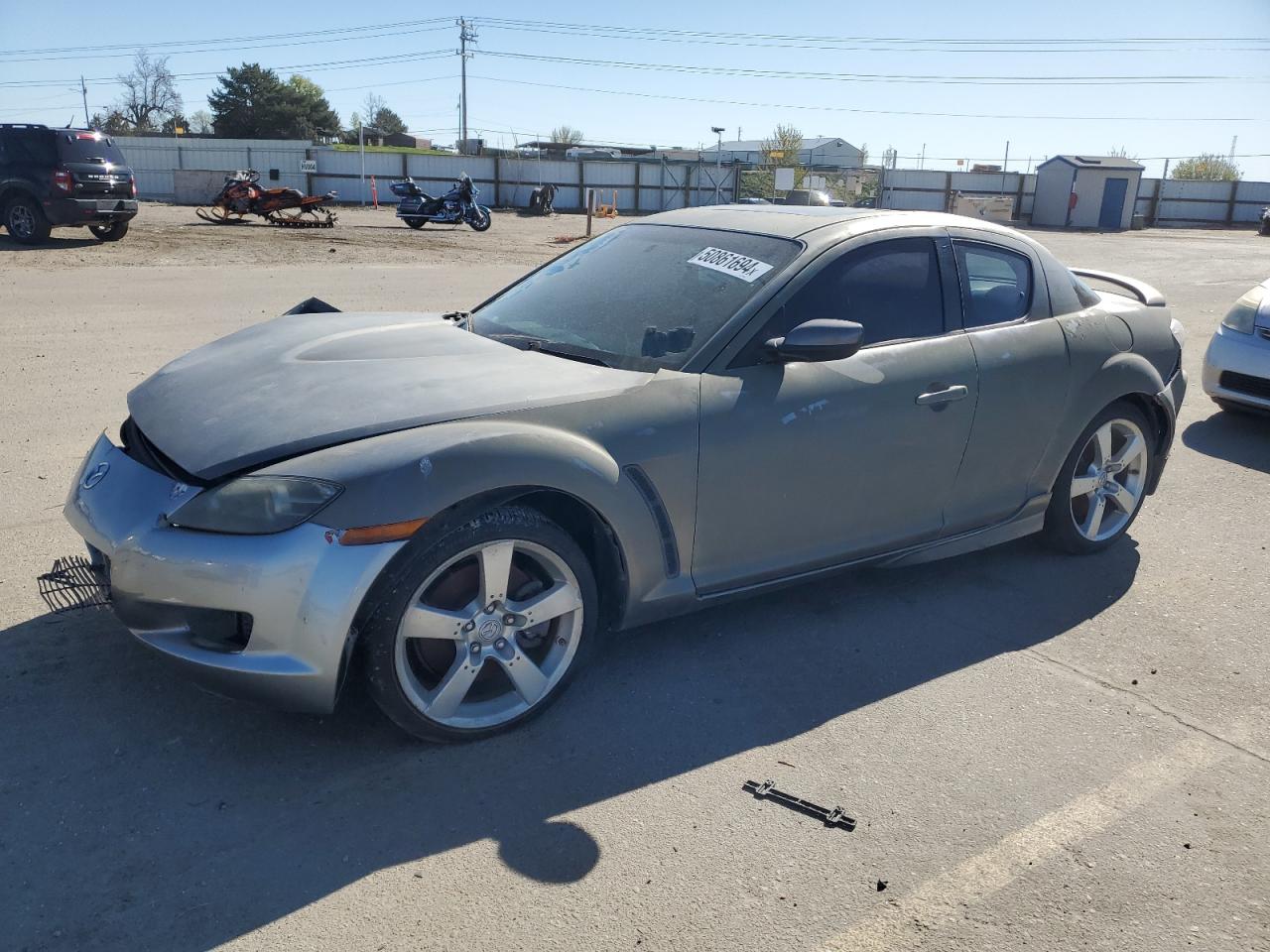 Mazda Rx-8 2005
