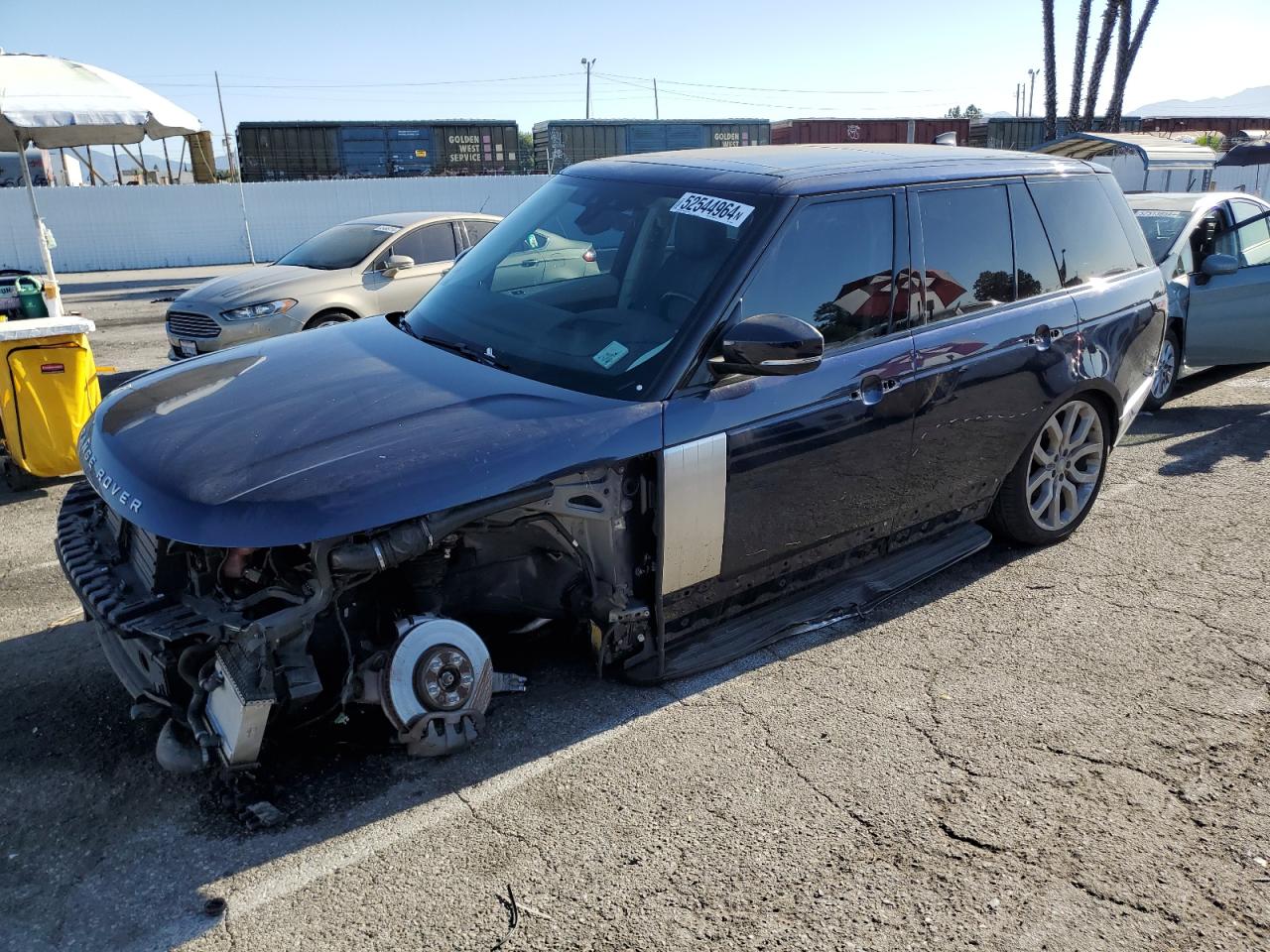 Land rover Range rover 2019