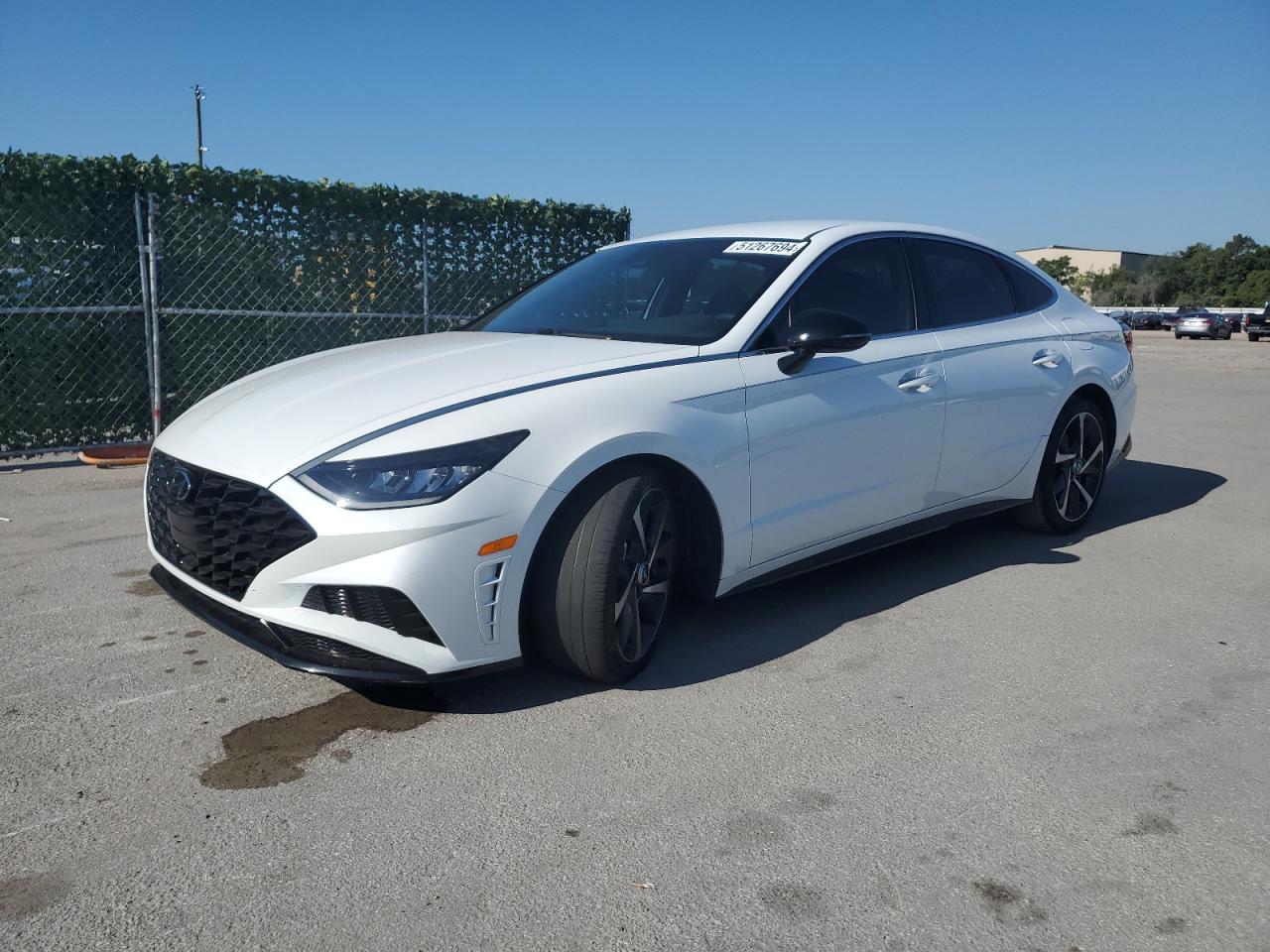 Hyundai Sonata 2021