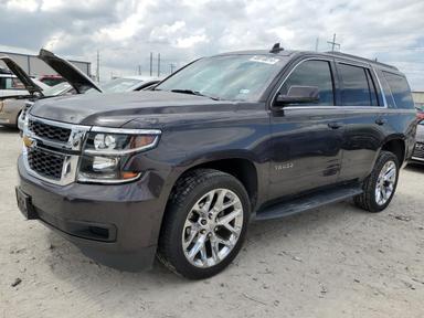 Chevrolet Tahoe 2016