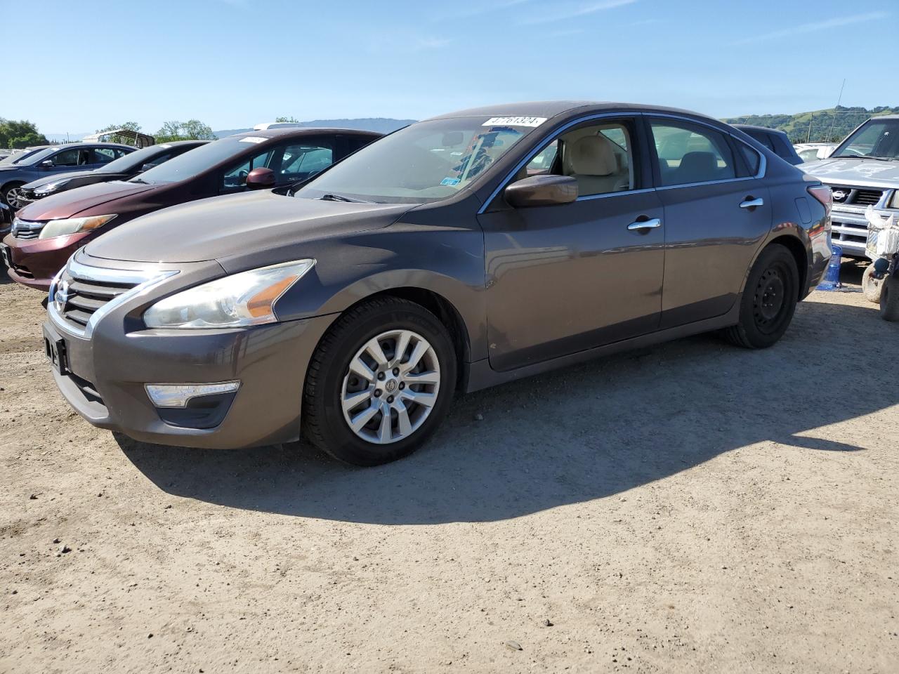 Nissan Altima 2014