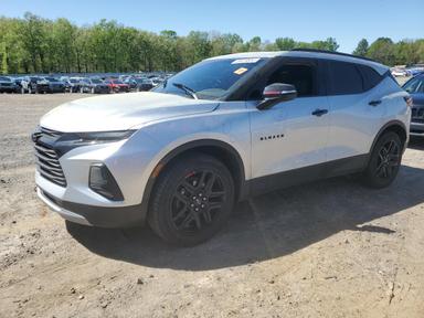 Chevrolet Blazer 2020