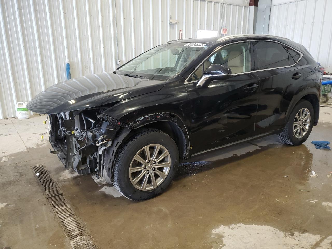 LEXUS NX 2017