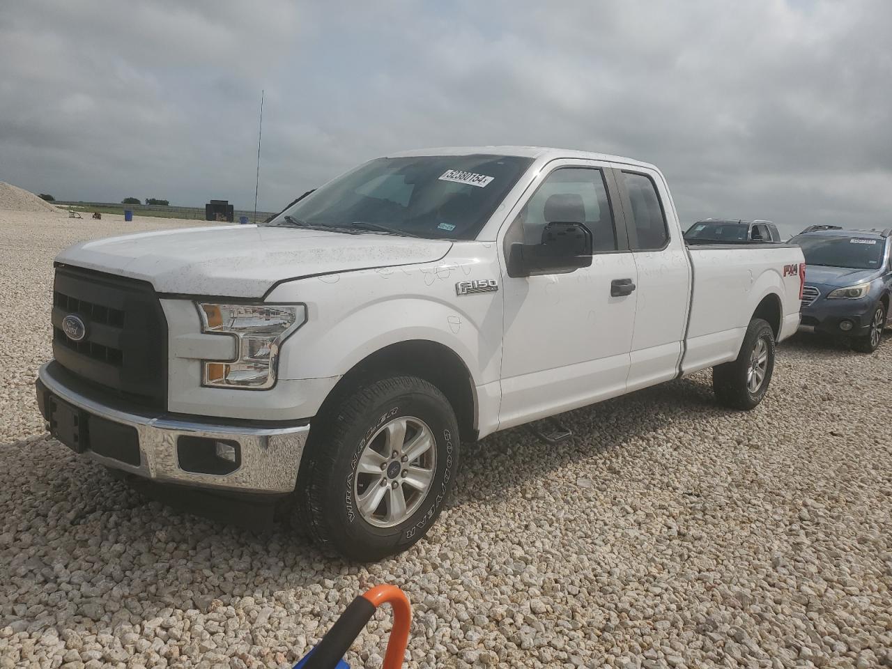 Ford F-150 2017