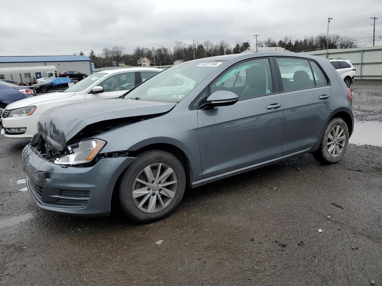VOLKSWAGEN GOLF S/SE 2016