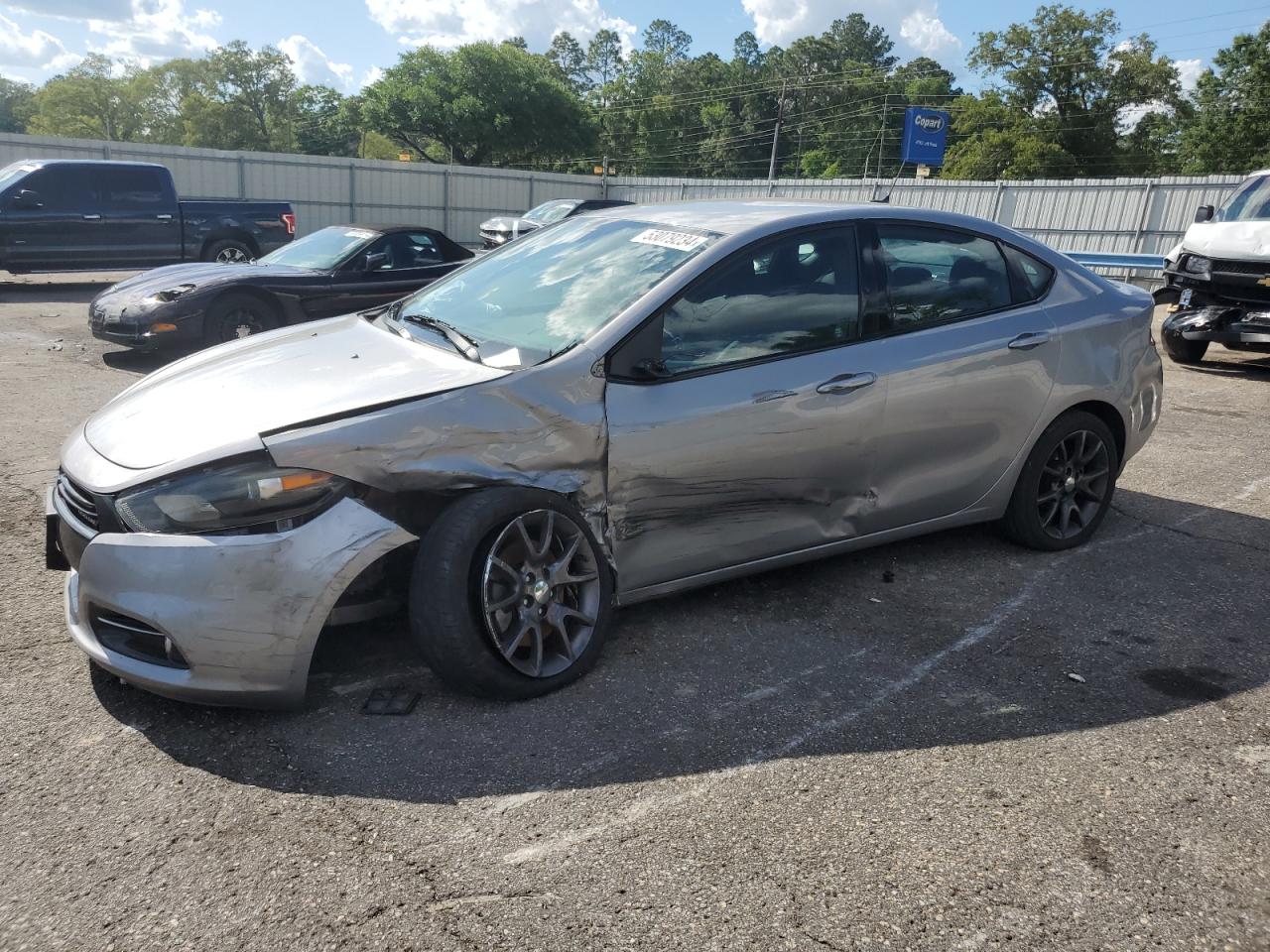 DODGE DART 2015