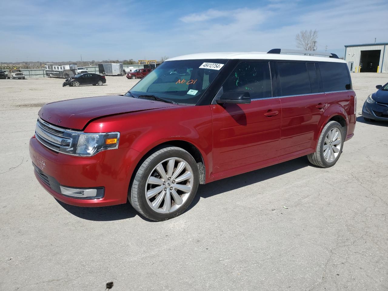 FORD FLEX 2013