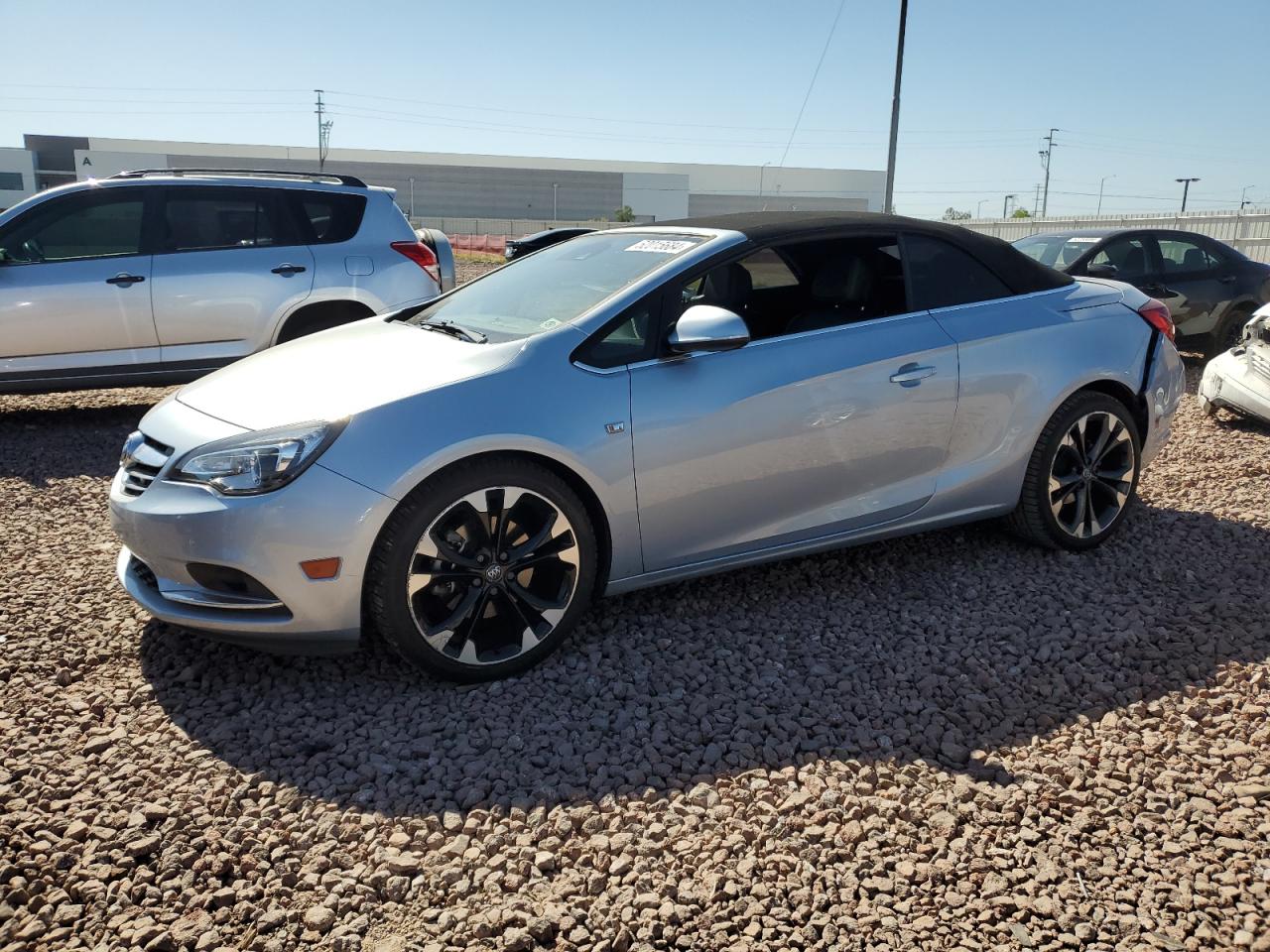 BUICK CASCADA 2016