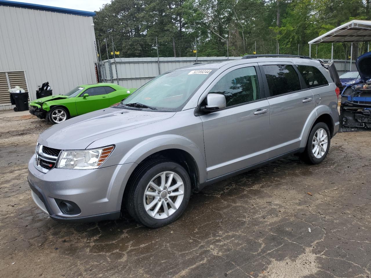 Dodge Journey 2017
