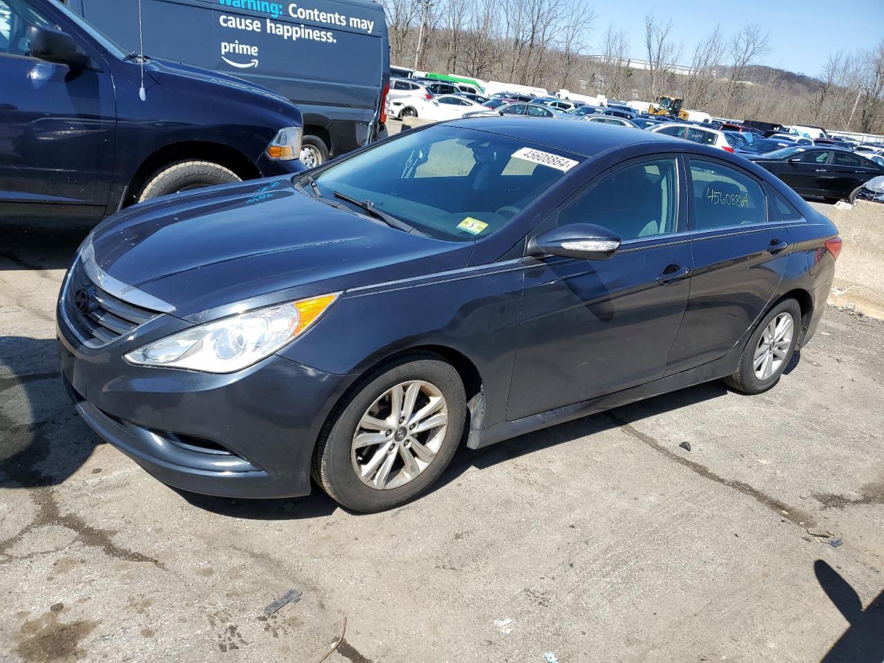 HYUNDAI SONATA 2014