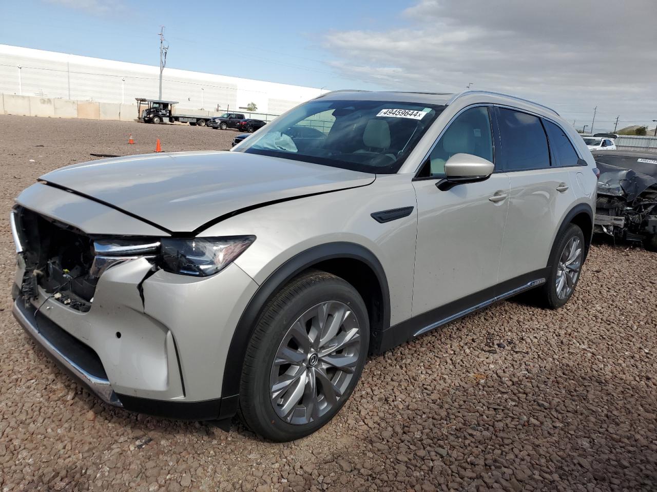 Mazda Cx-90 2024