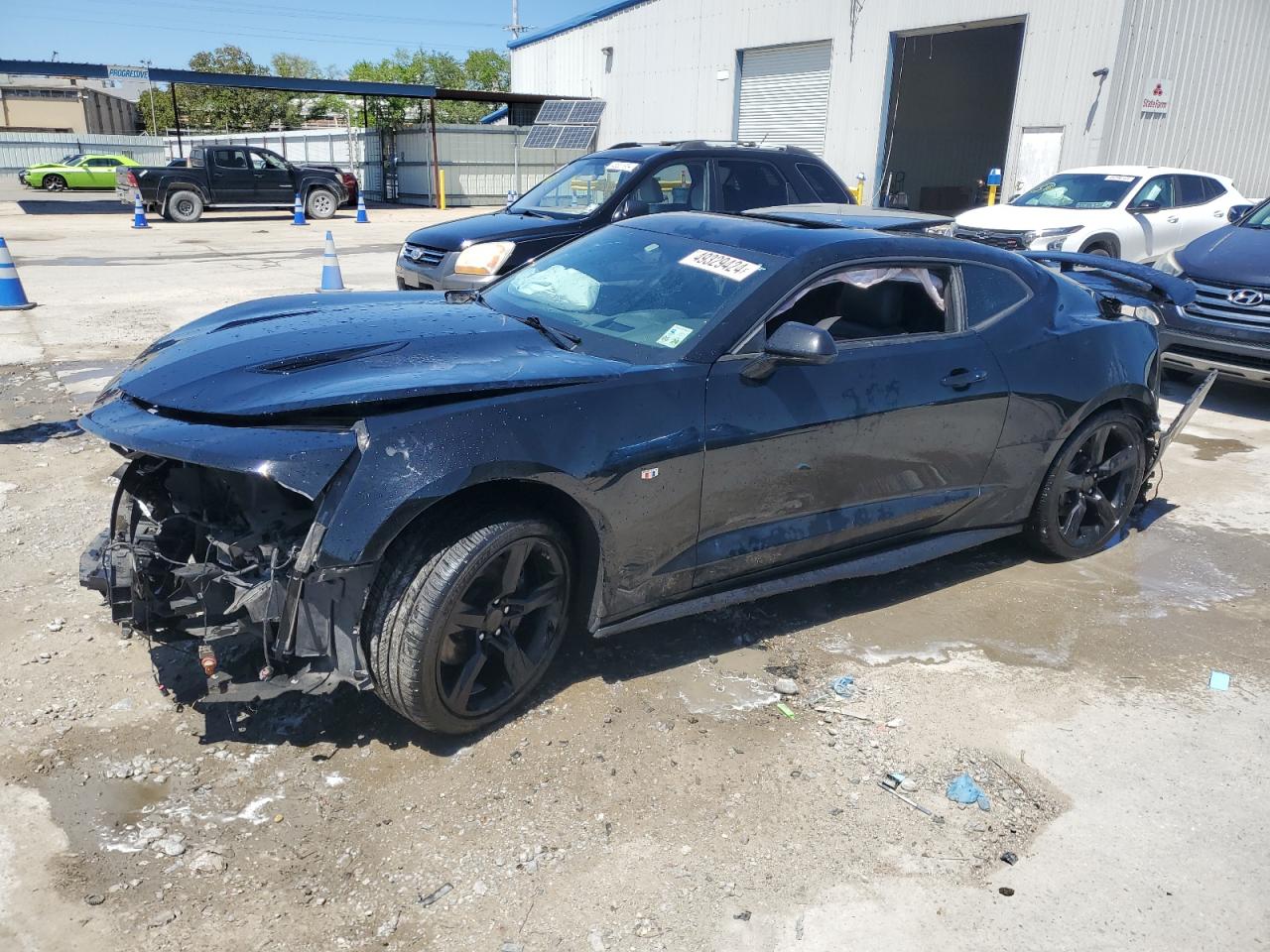 Chevrolet Camaro 2017