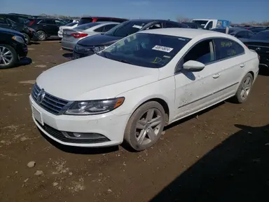 Volkswagen Cc 2015