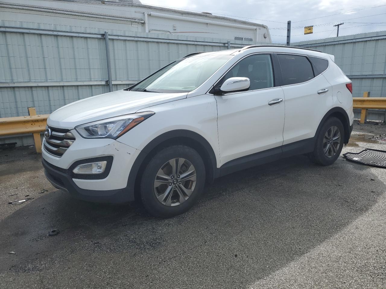 HYUNDAI SANTA FE S 2015