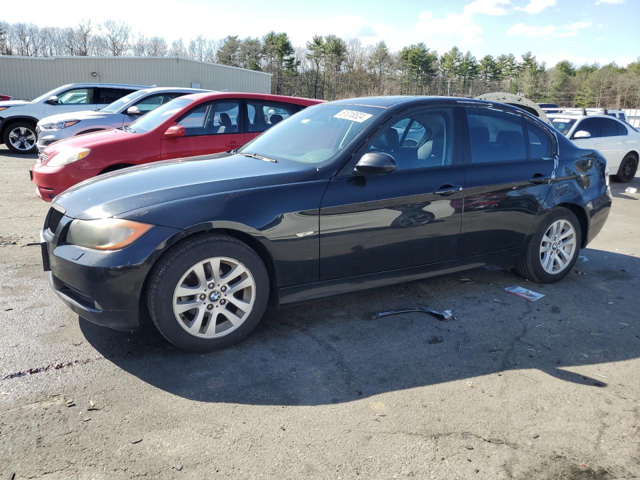 Bmw 3 series 2006