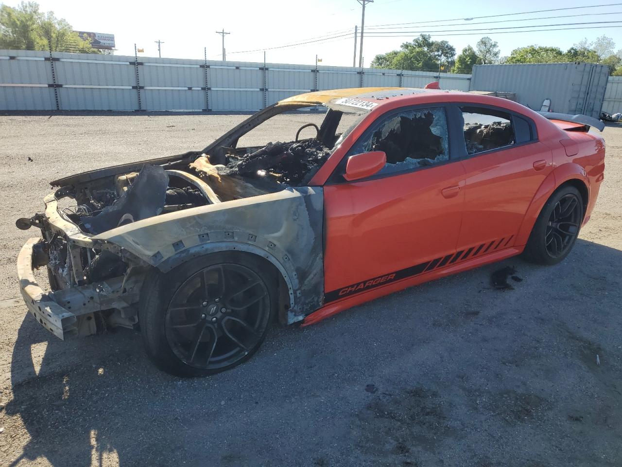 DODGE CHARGER 2020