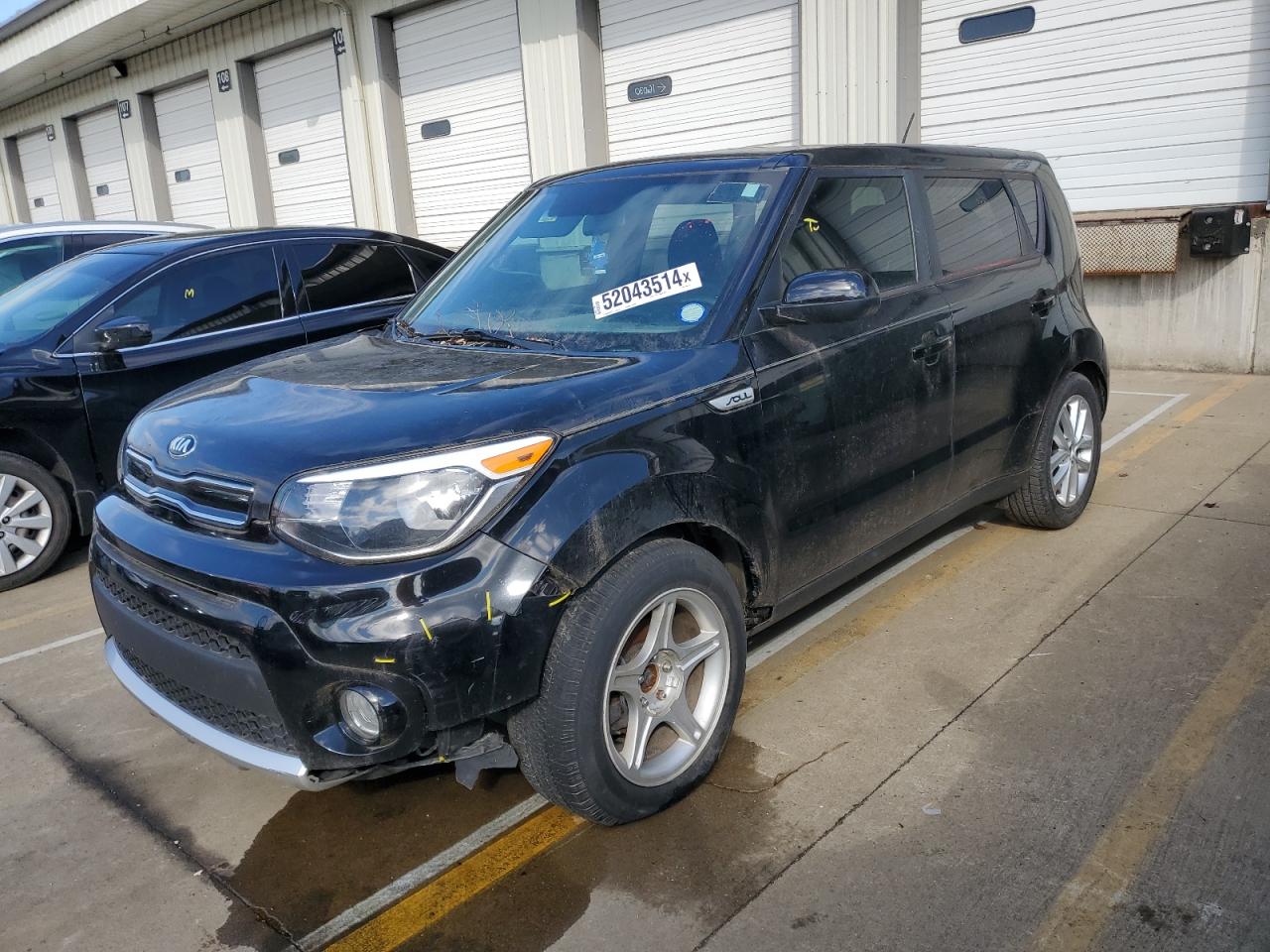 KIA SOUL 2017