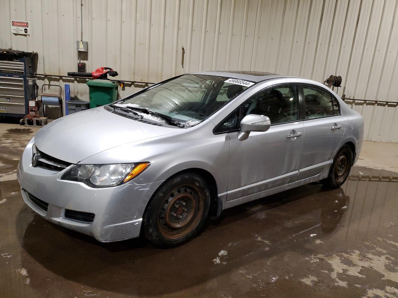 Acura Csx 2008