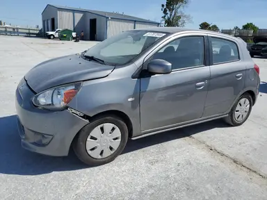 Mitsubishi Mirage 2015