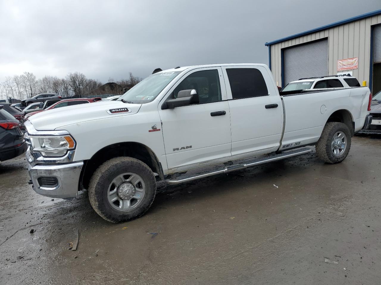 RAM 3500 2020