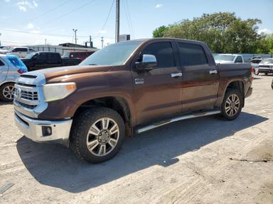 Toyota Tundra 2015