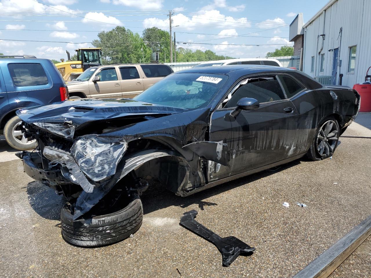 DODGE CHALLENGER 2018