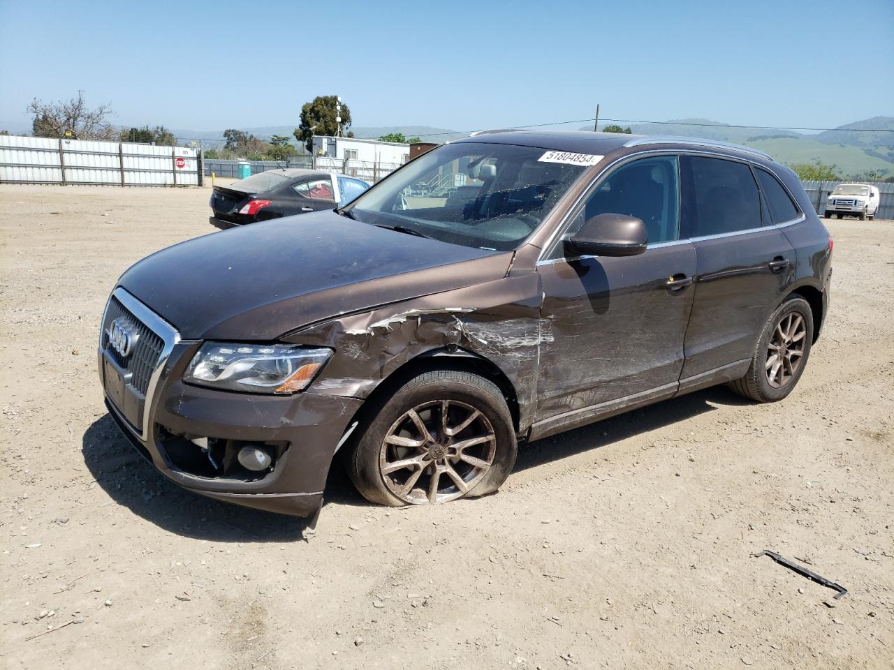 Audi Q5 2011