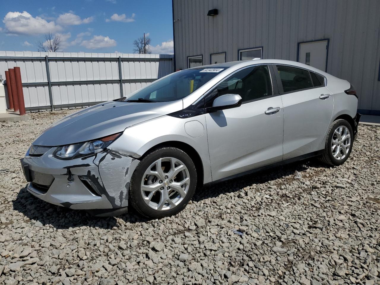 CHEVROLET VOLT 2017
