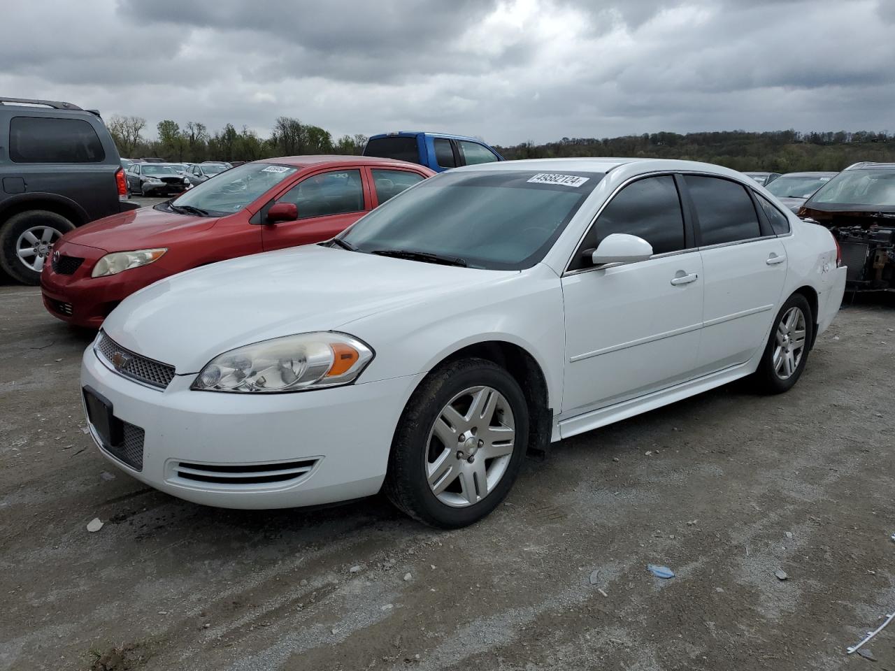 Chevrolet Impala 2012