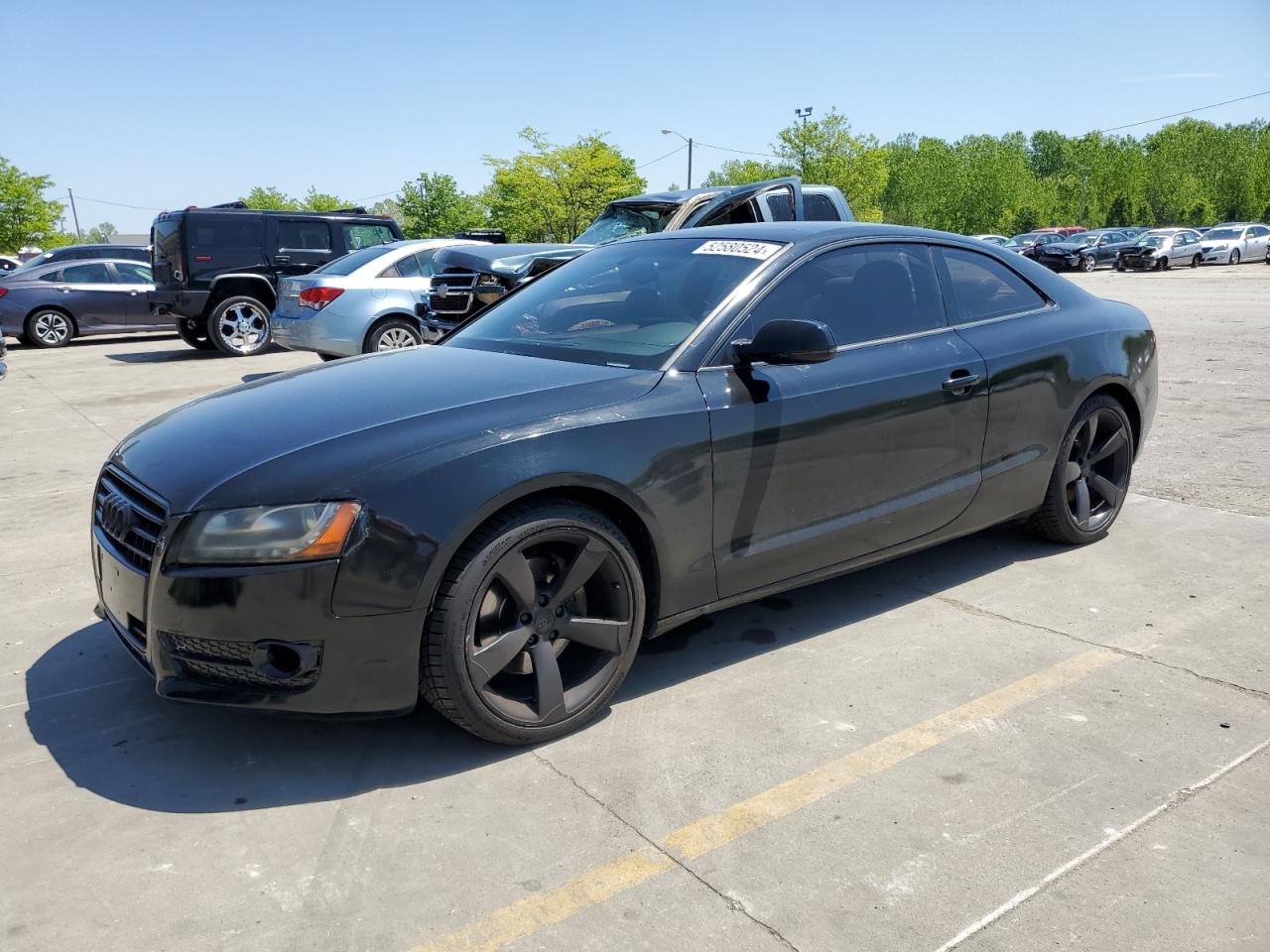 AUDI A5 2011