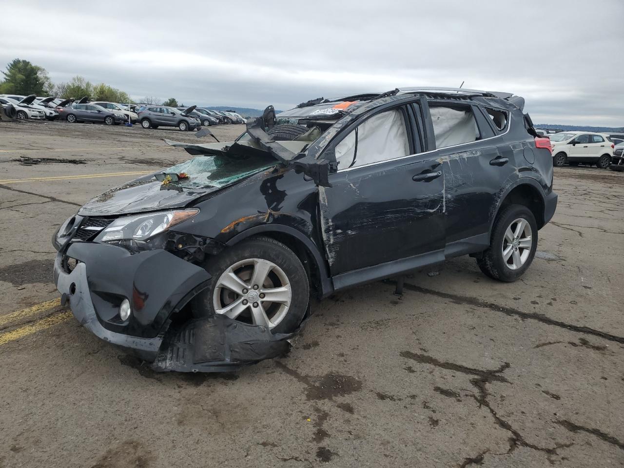 Toyota Rav4 2013
