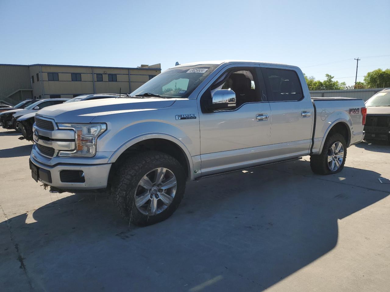 Ford F-150 2018