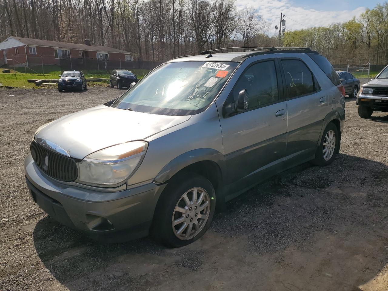 Buick Rendezvous 2004
