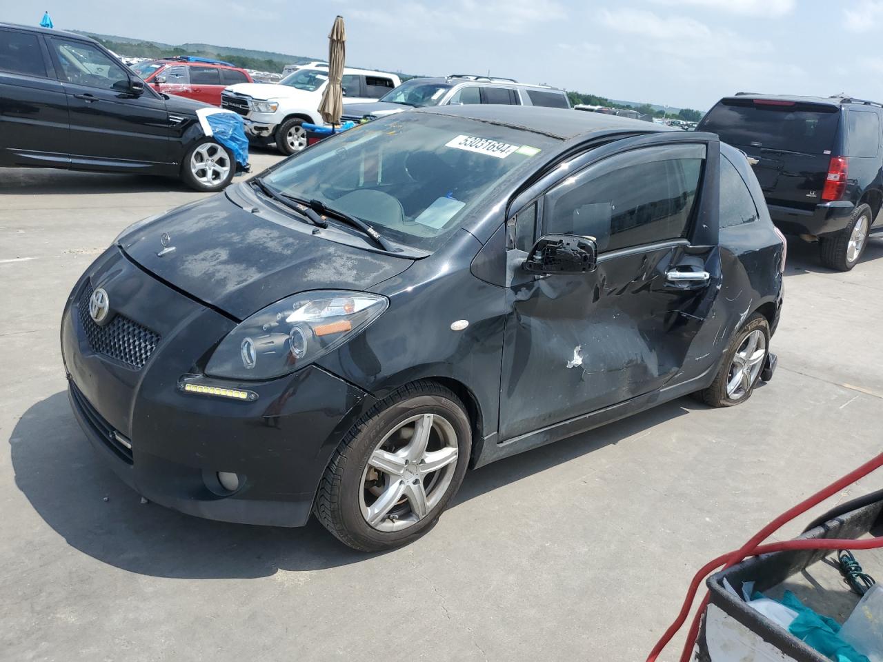 Toyota Yaris 2008