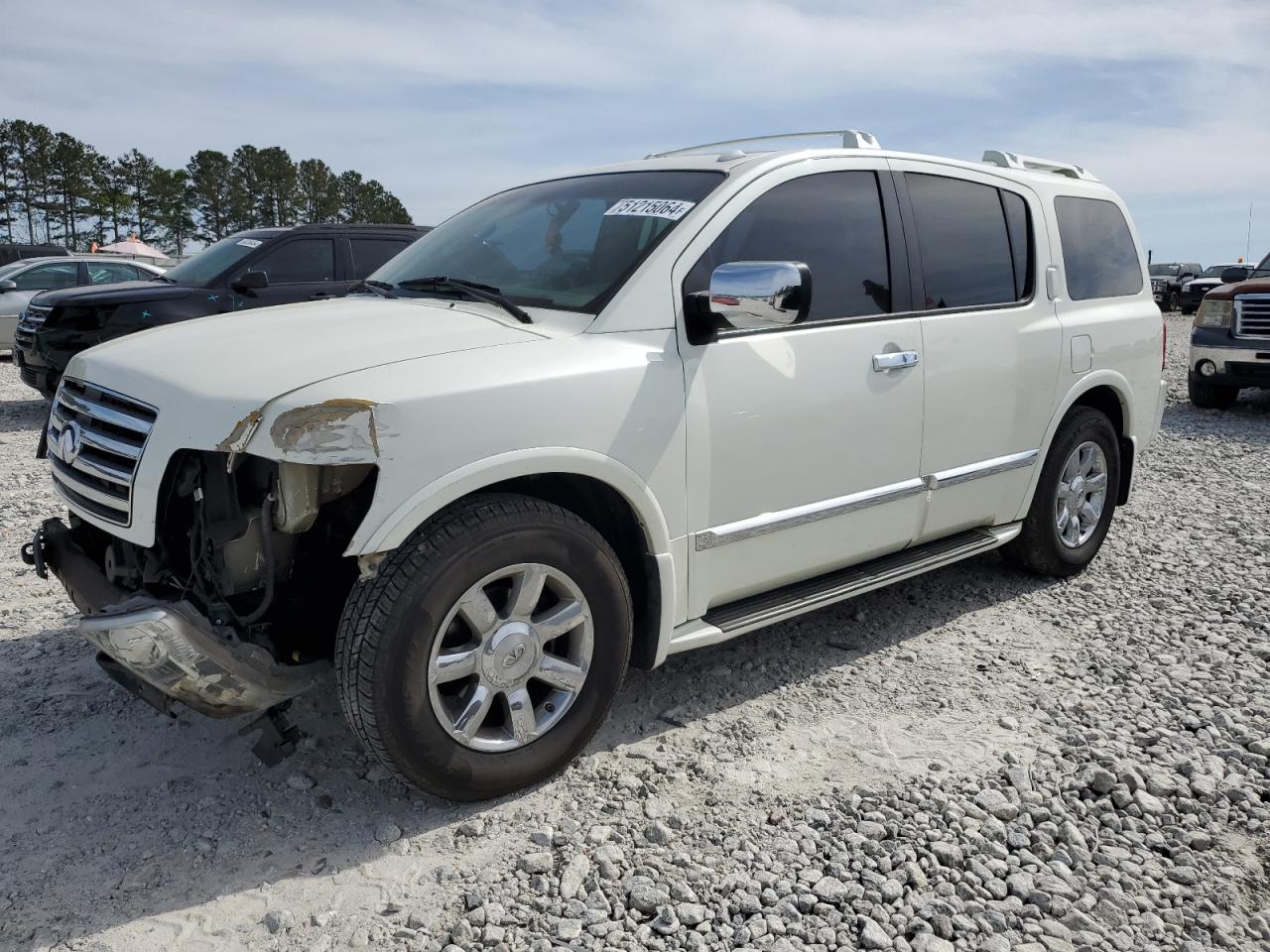 INFINITI QX56 2006