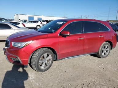 Acura Mdx 2020