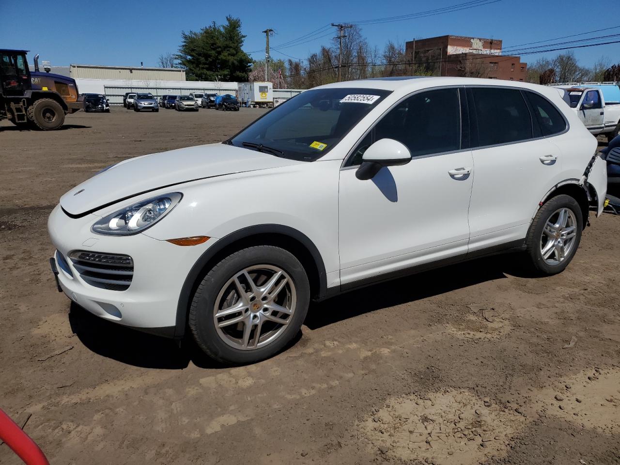 Porsche Cayenne 2014