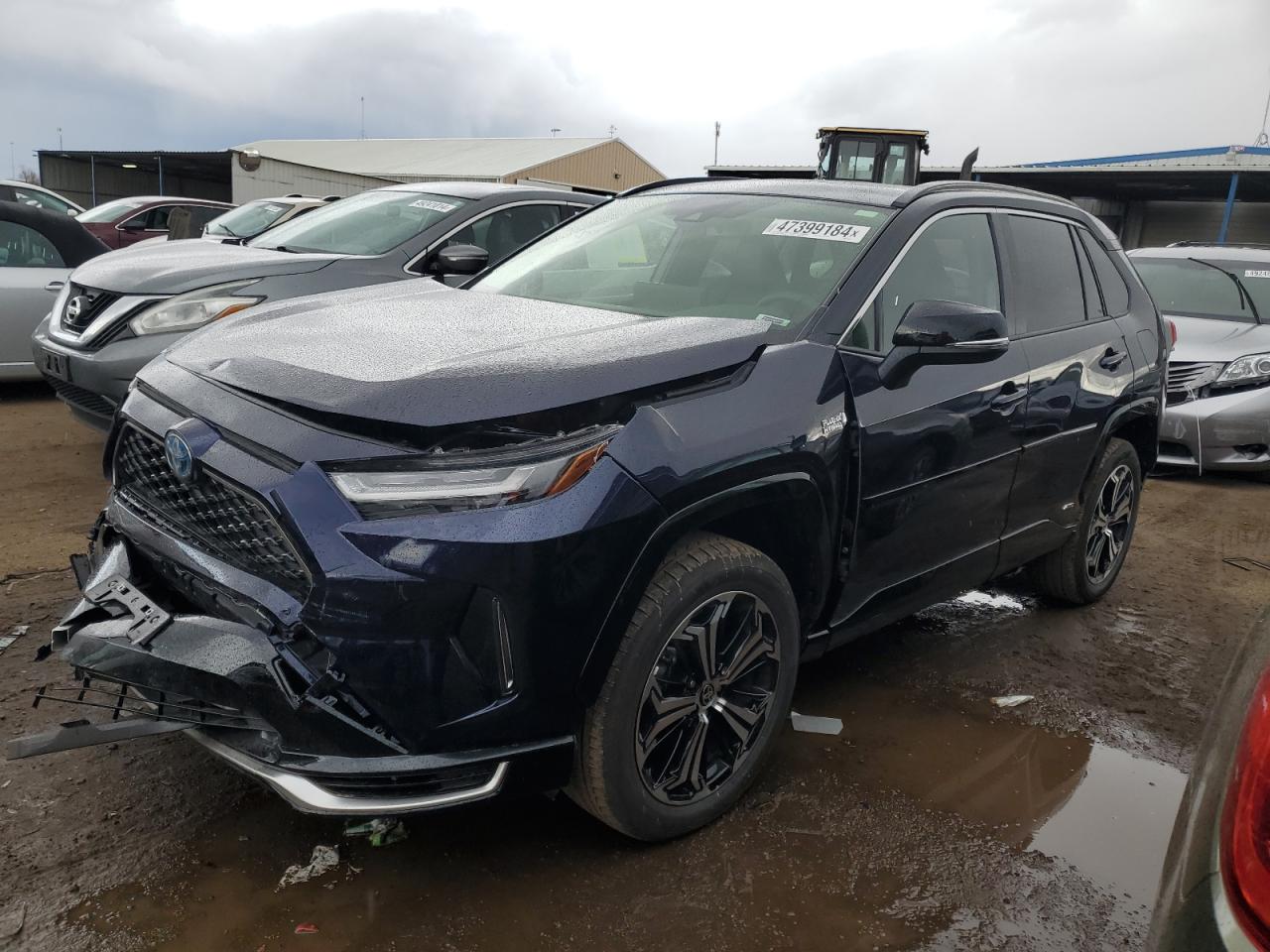 Toyota Rav4 prime 2023
