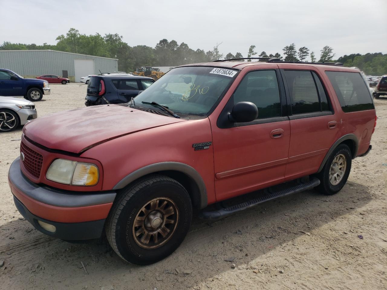 Ford Expedition 2000