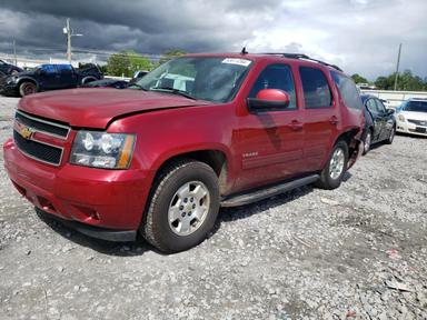 Chevrolet Tahoe 2014
